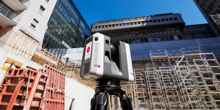Что такое лазерное 3D-сканирование и как оно применяется в строительстве 4 chto takoe lazernoe 3d skanirovanie