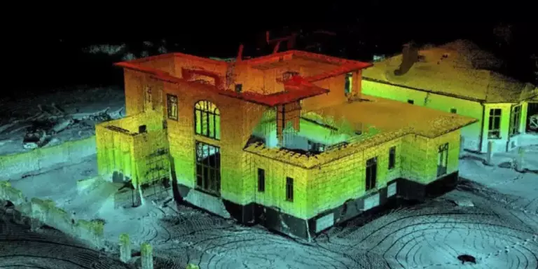 lazernoe 3d skanirovanie fasadov